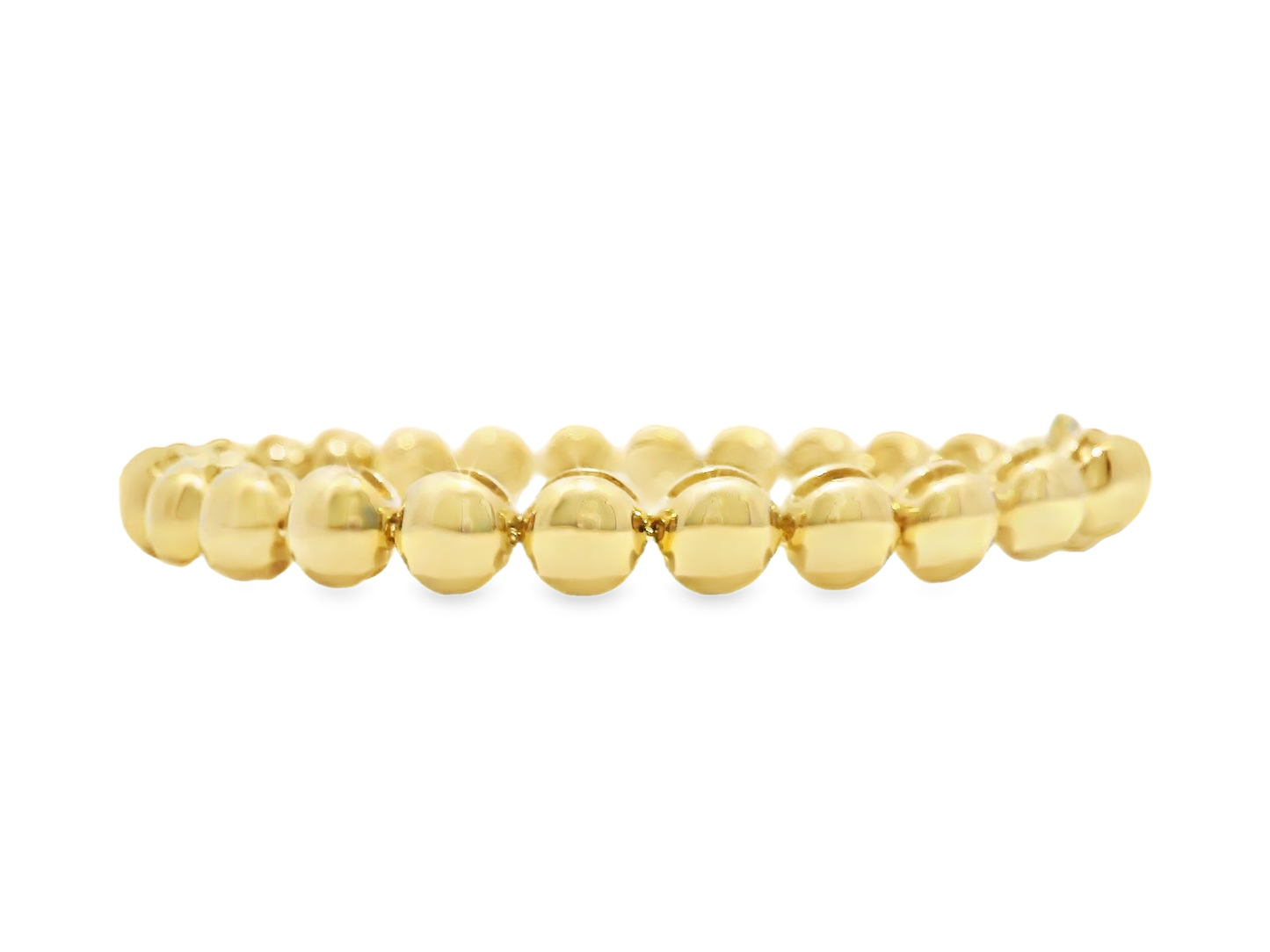 Plain Bracelet 14k Yellow Gold