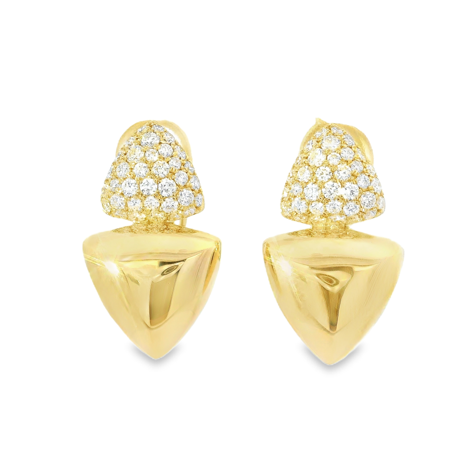 NEW EARRINGS