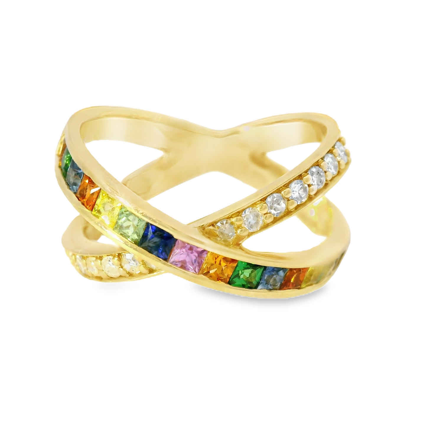GEMSTONE RINGS