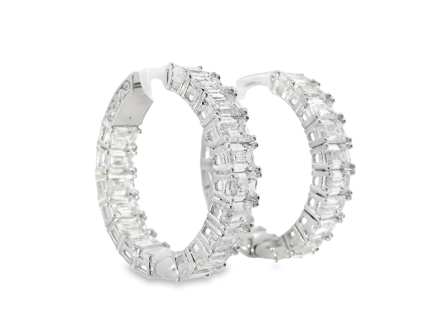 Lab Earrings