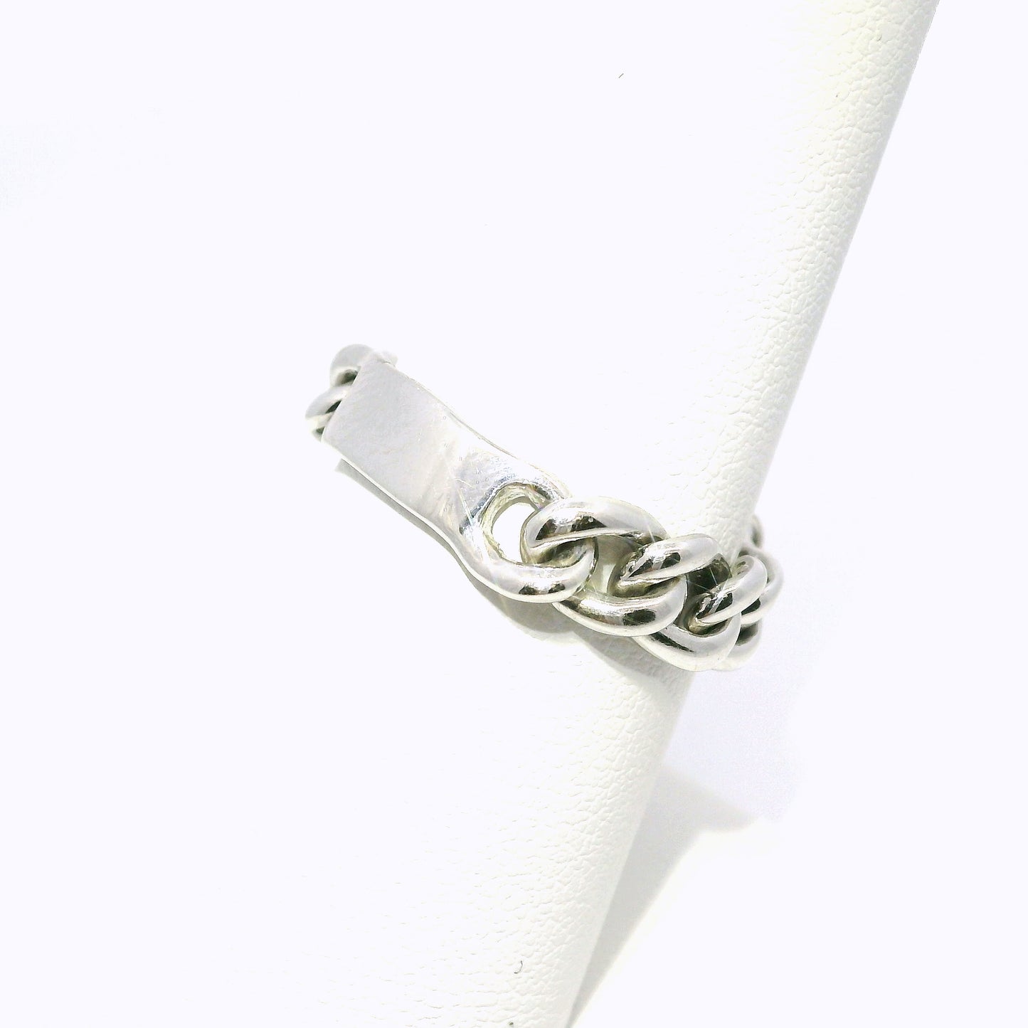 0.40CT Diamond Ring 18k White Gold