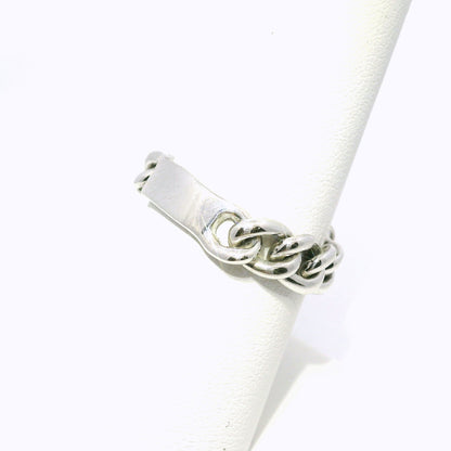 0.40CT Diamond Ring 18k White Gold