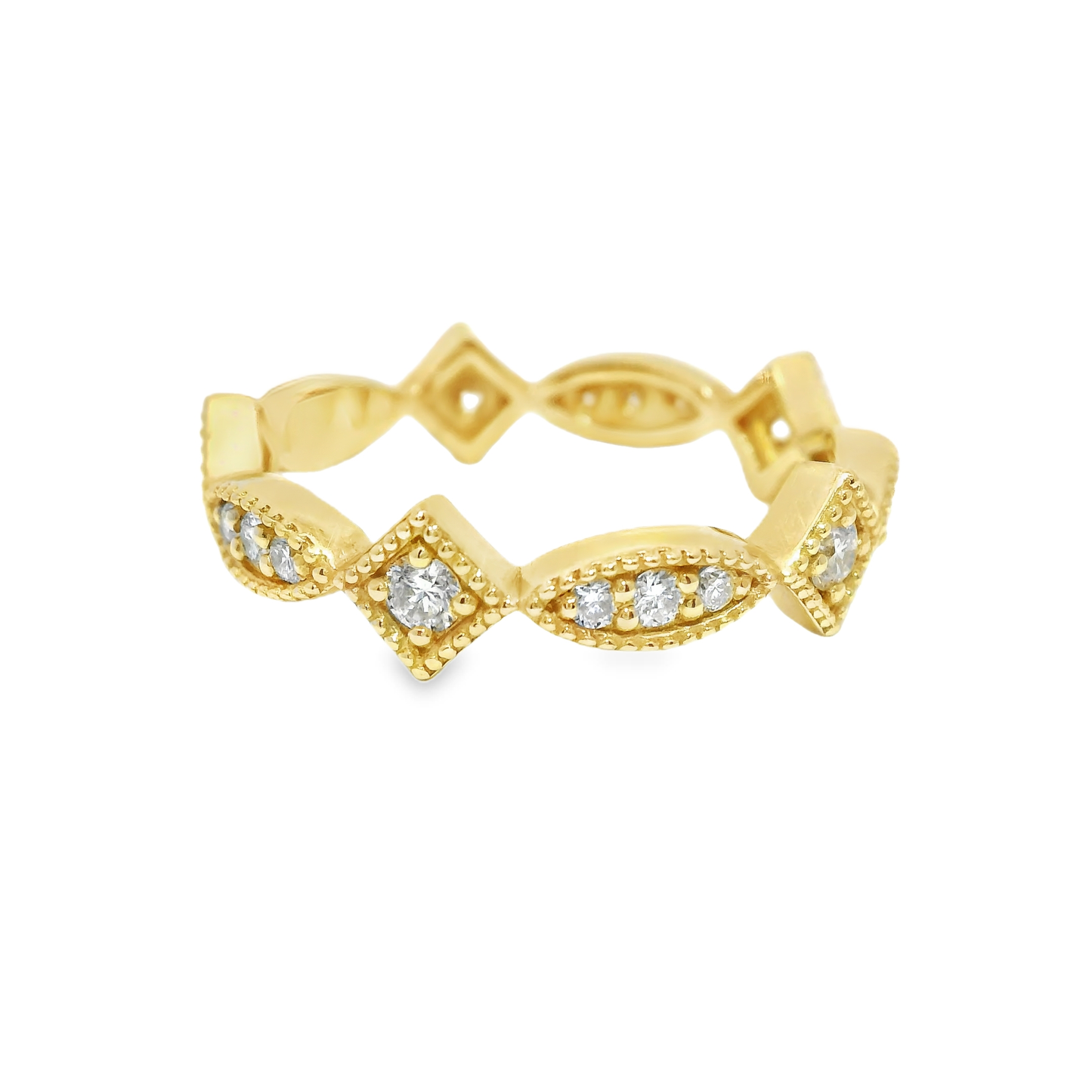 0.40CT Diamond Ring 14k Gold