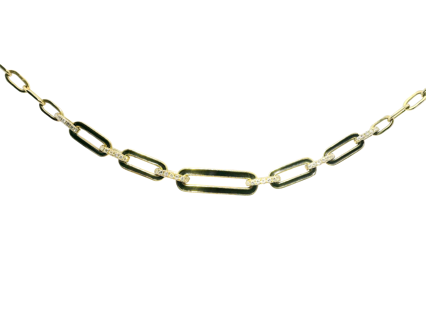 0.17CT Diamond Pendant with Black Enamel 14k Yellow Gold
