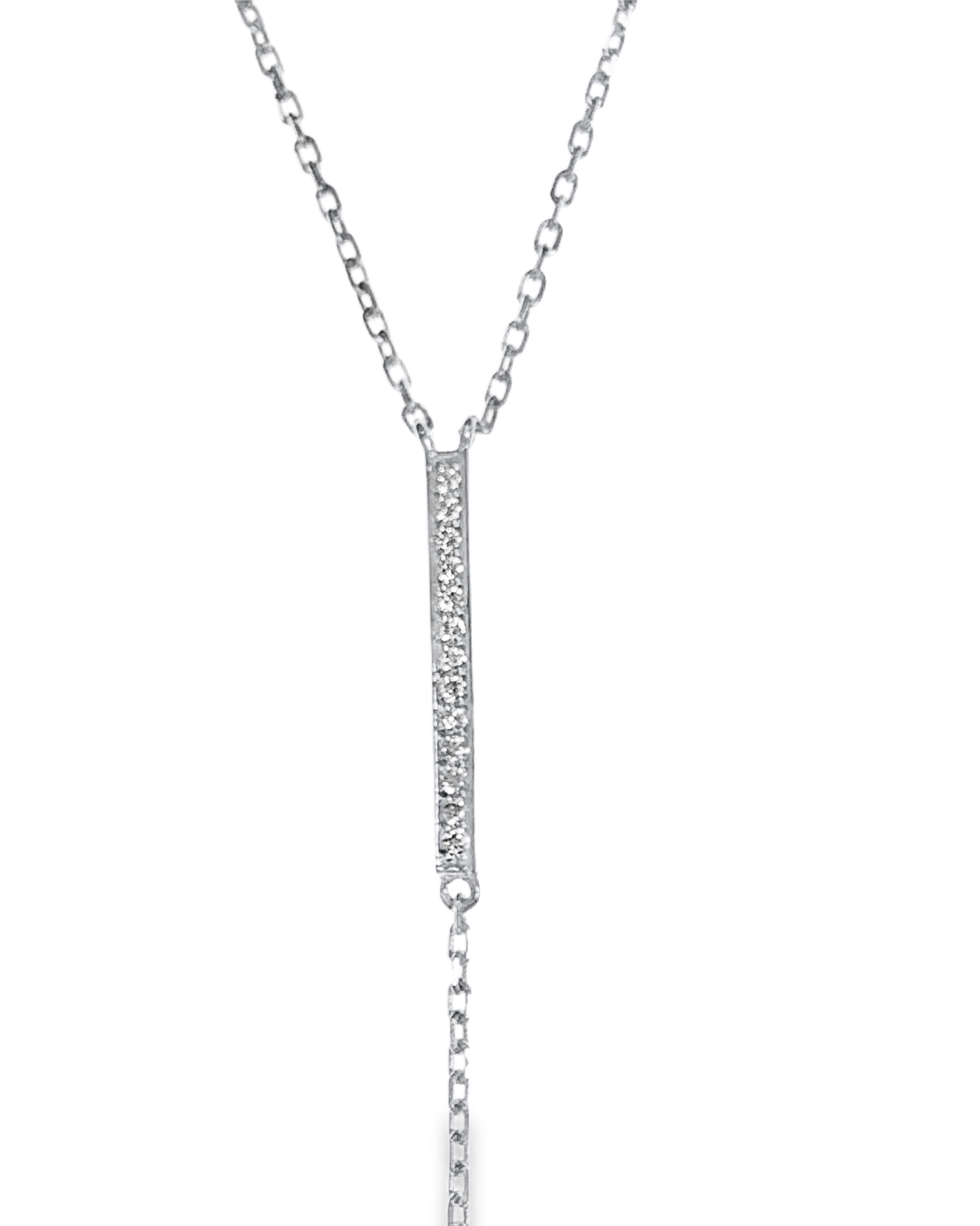 0.29CT Diamond Pendant 14k Gold