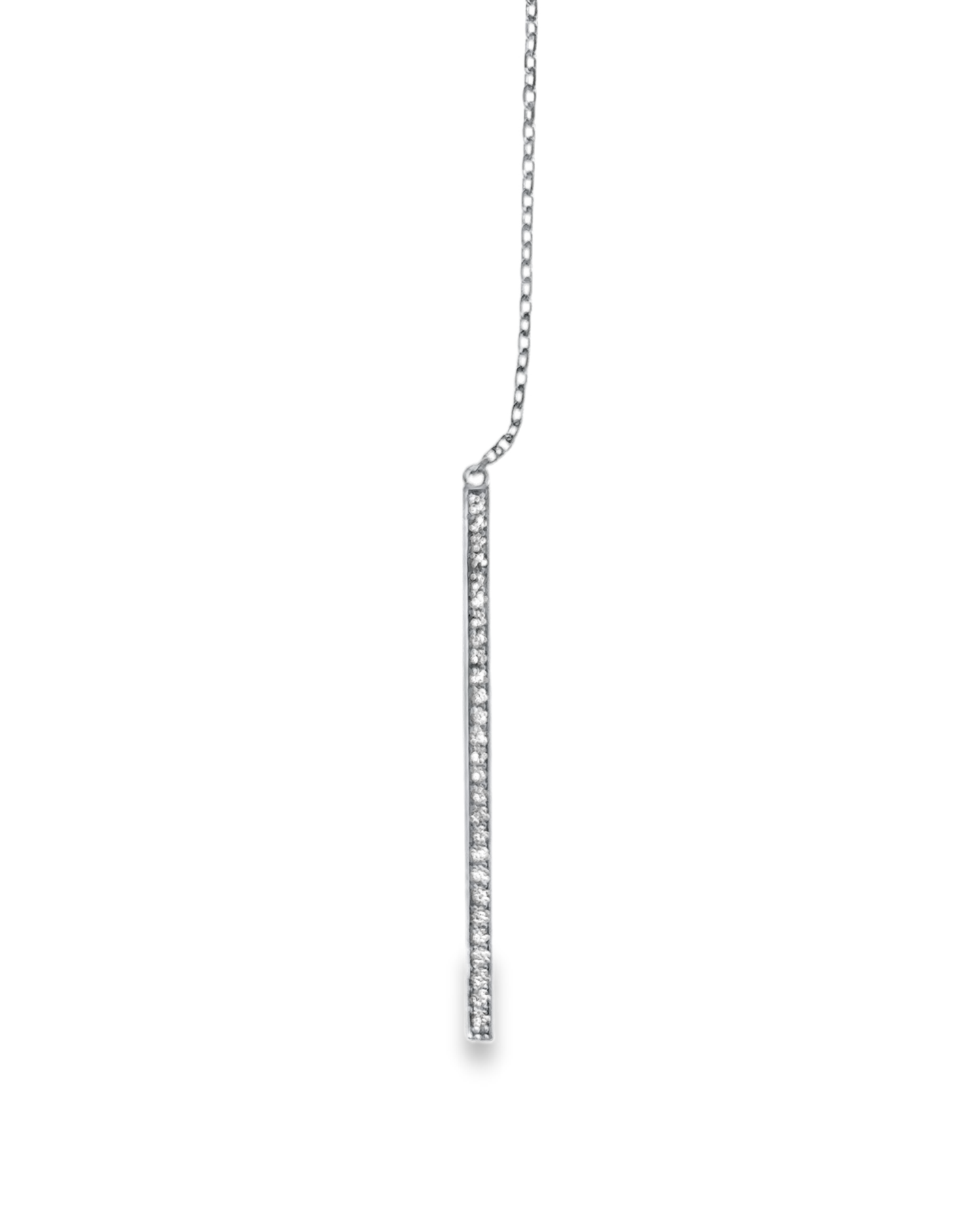 0.29CT Diamond Pendant 14k Gold