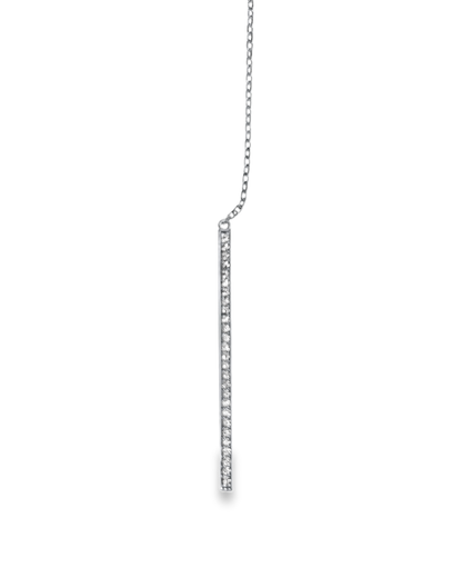 0.29CT Diamond Pendant 14k Gold