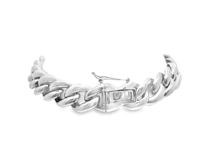 2.05Ct Diamond Bracelet 18k White Gold