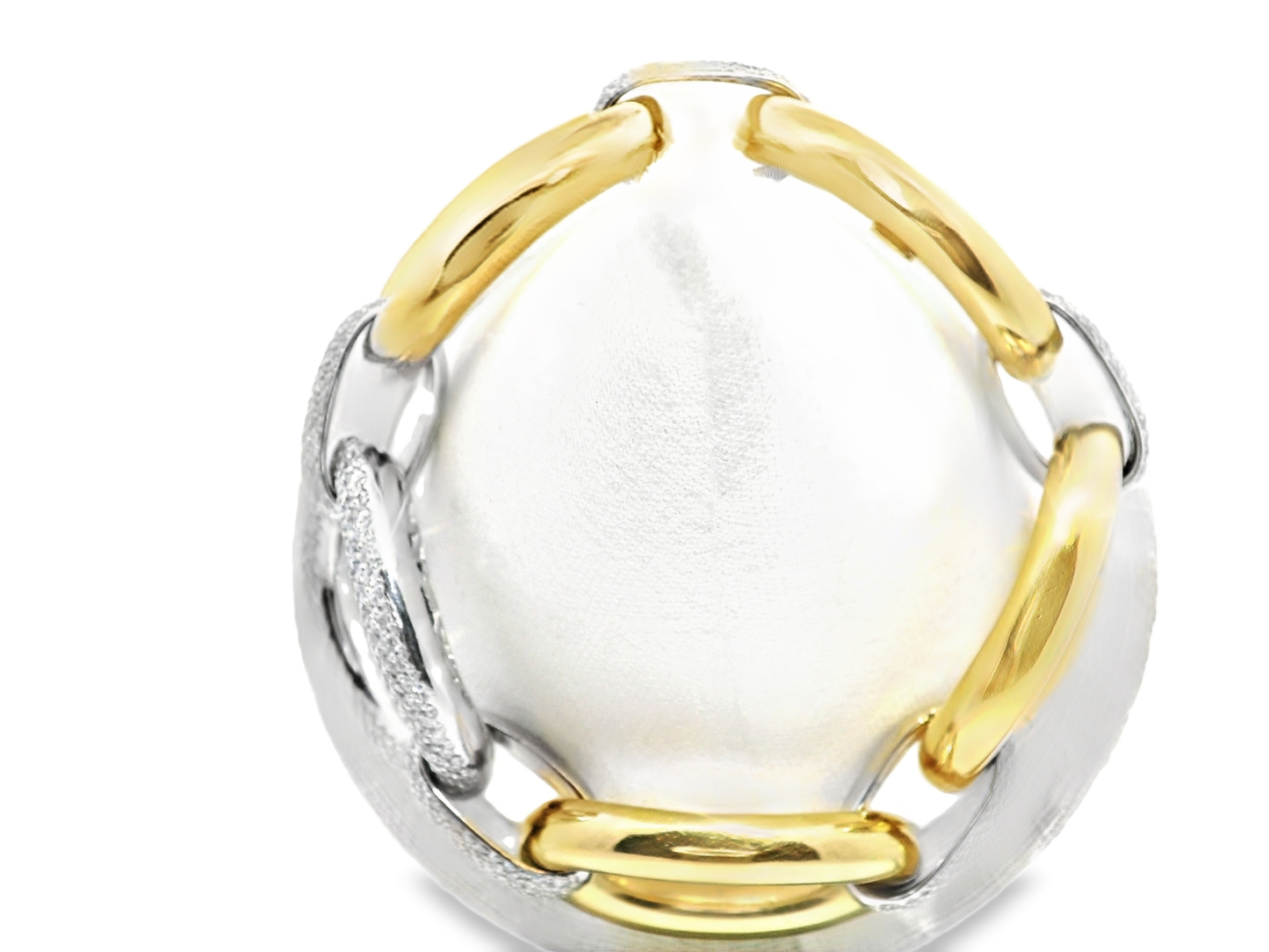 5.79CT Diamond Bracelet 14k Yellow Gold