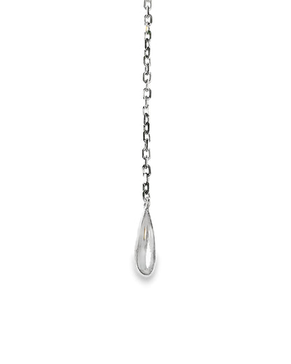 0.13CT Diamond Pendant 14k White Gold