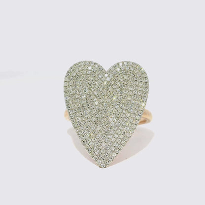 0.93CT Diamond Ring 14k  Gold